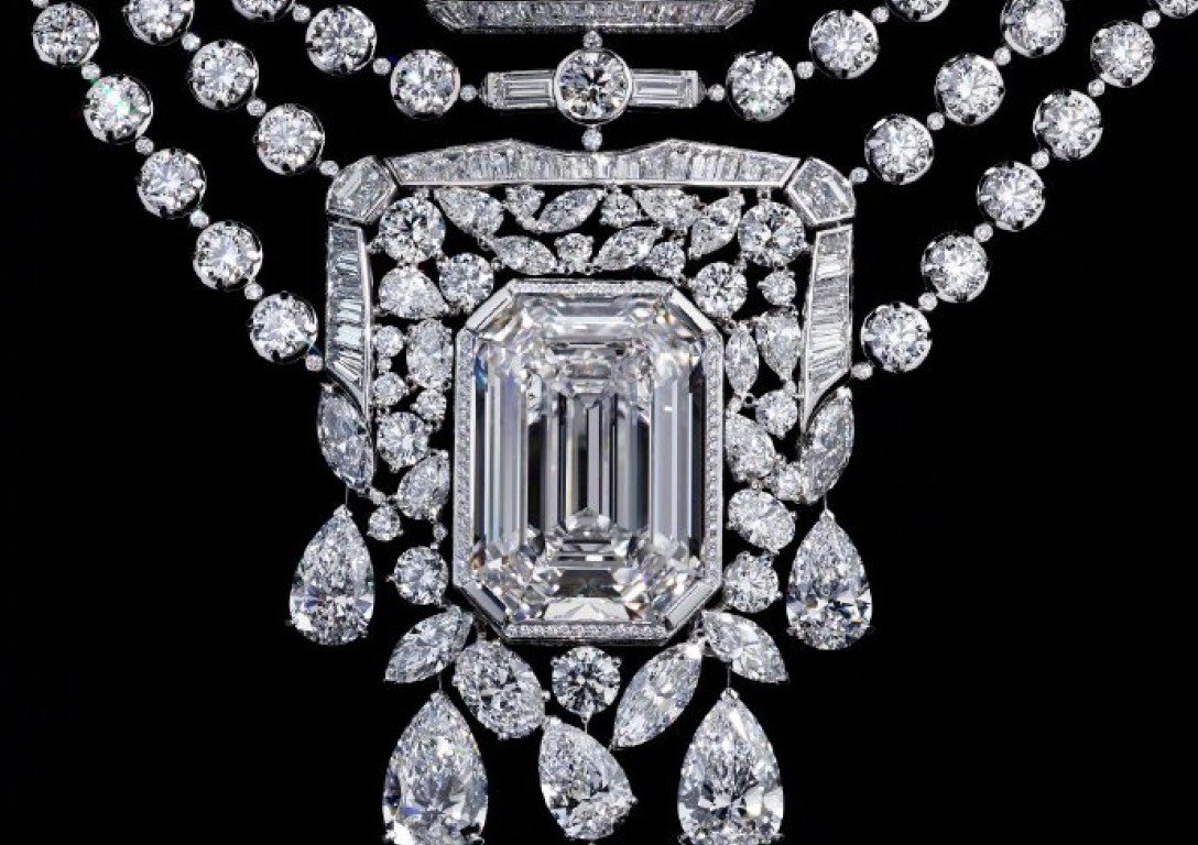 香奈兒推出N°5臻品珠寶系列