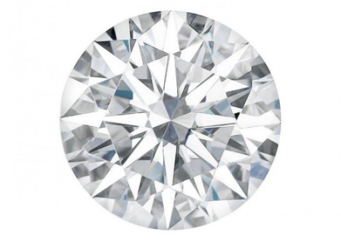 關於莫桑石（摩星鑽）