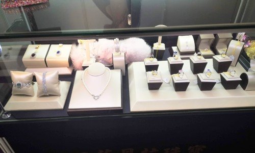 2018年台北世貿婚紗珠寶展