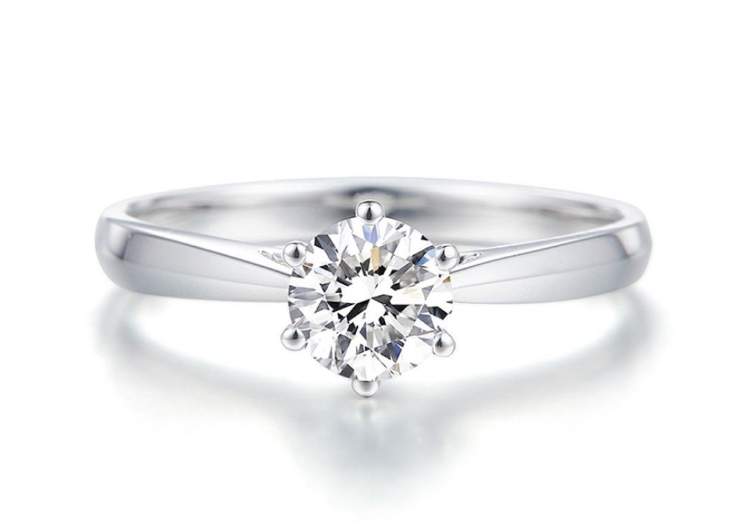 莫桑石（摩星鑽）可以媲美鑽石的合成寶石