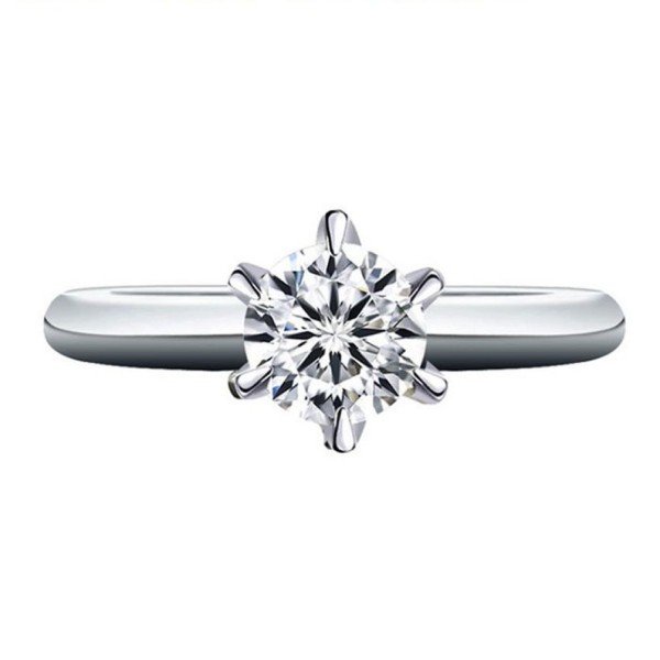 愛的約定，永恆的見證∣一生一世的婚戒首選∣第二件八折