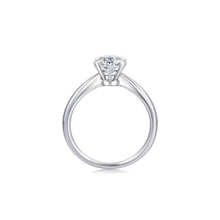 精緻0.30克拉鑽戒