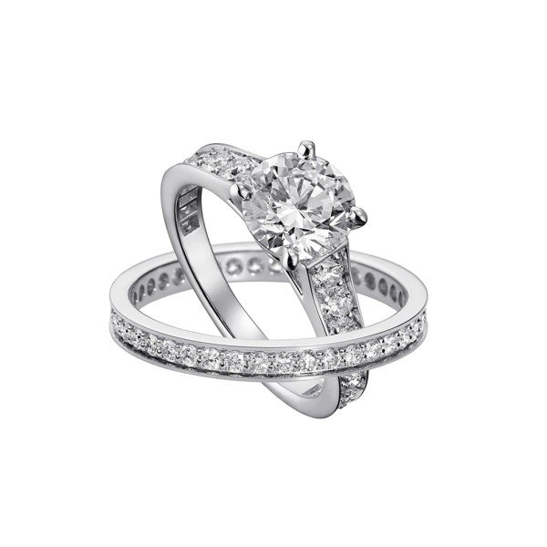 1895系列百年經典款式 - 《IGI》2.0克拉培育鑽戒