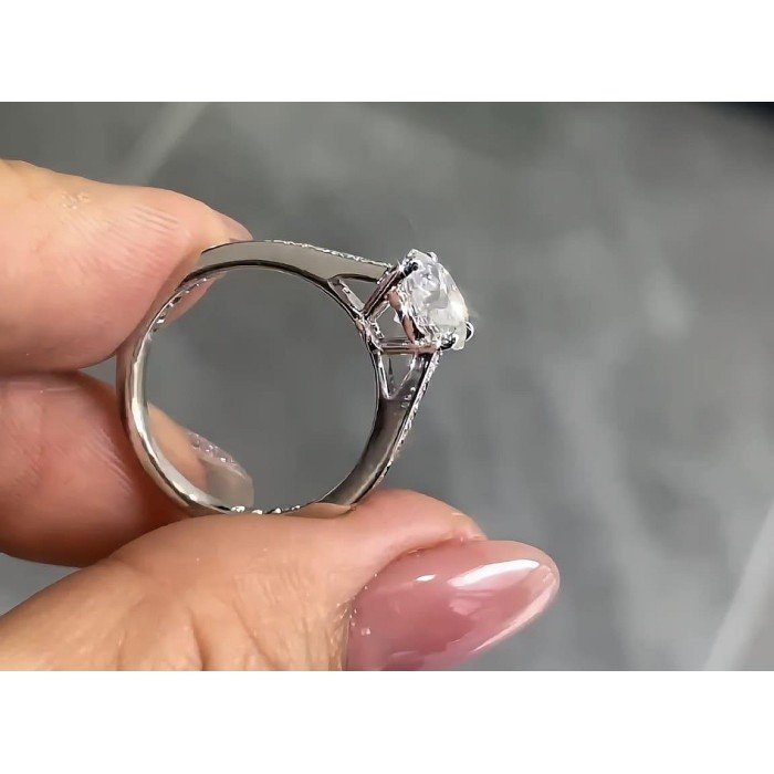 1895系列百年經典款式 - 《IGI》2.0克拉培育鑽戒