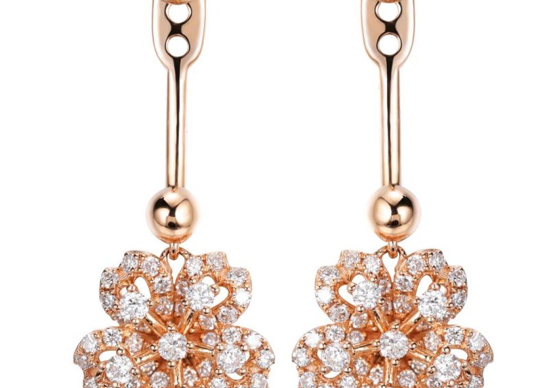 珠寶傳遞美與自信