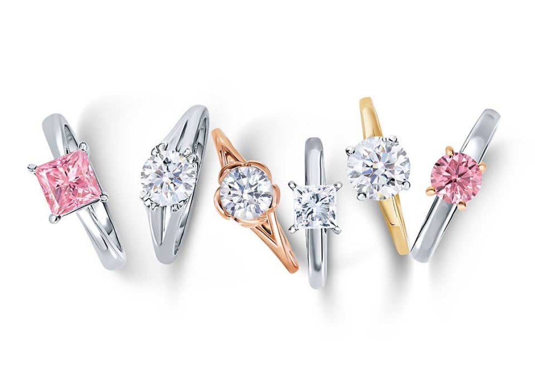 各類型彩鑽介紹