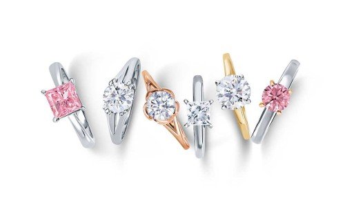 各類型彩鑽介紹