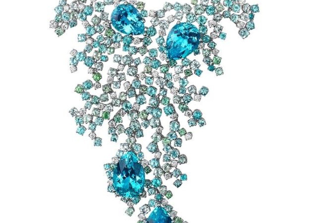 投資新標地-碧璽之王「帕拉伊巴碧璽」