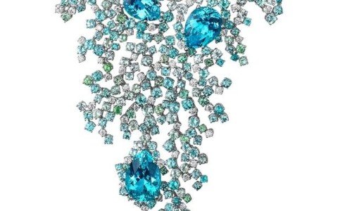 投資新標地-碧璽之王「帕拉伊巴碧璽」