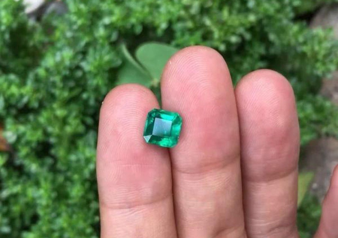 祖母綠的優化處理