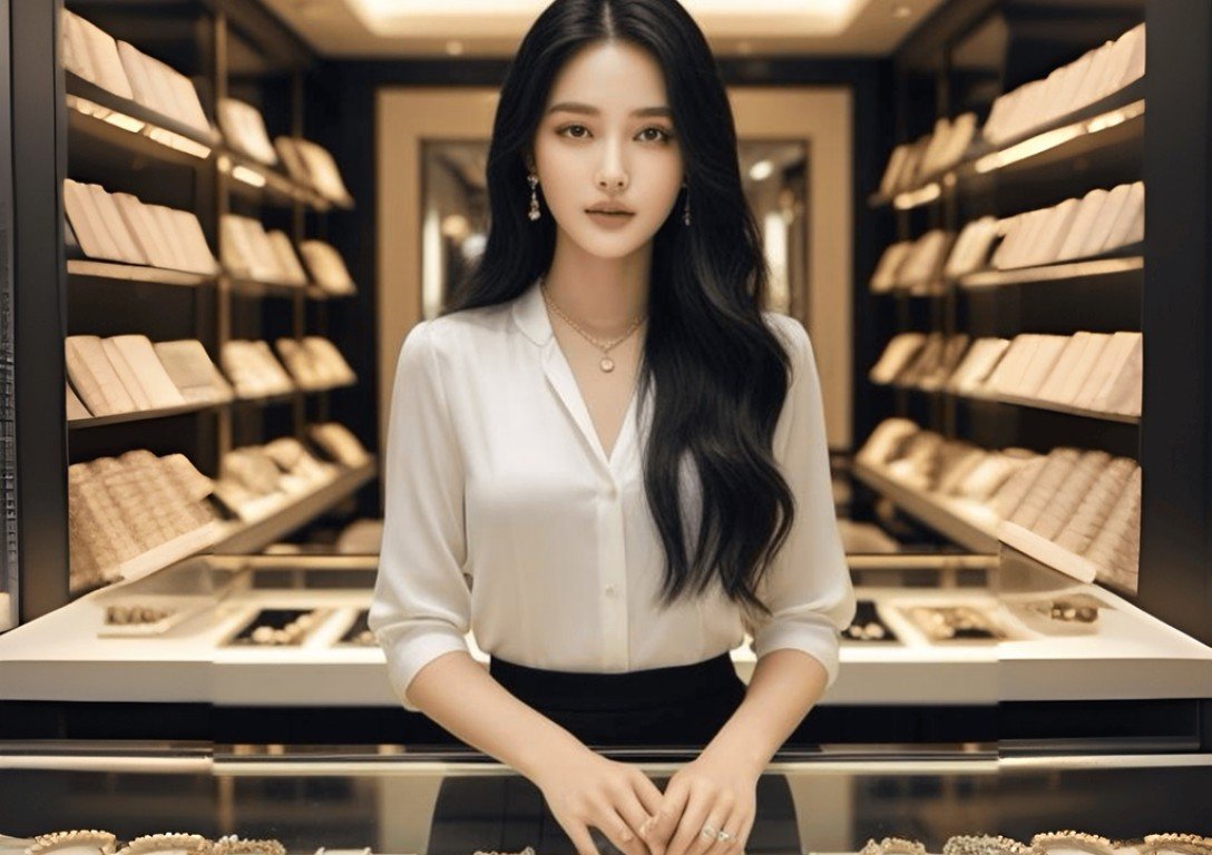 璀璨典雅，專為您而設的珠寶品牌